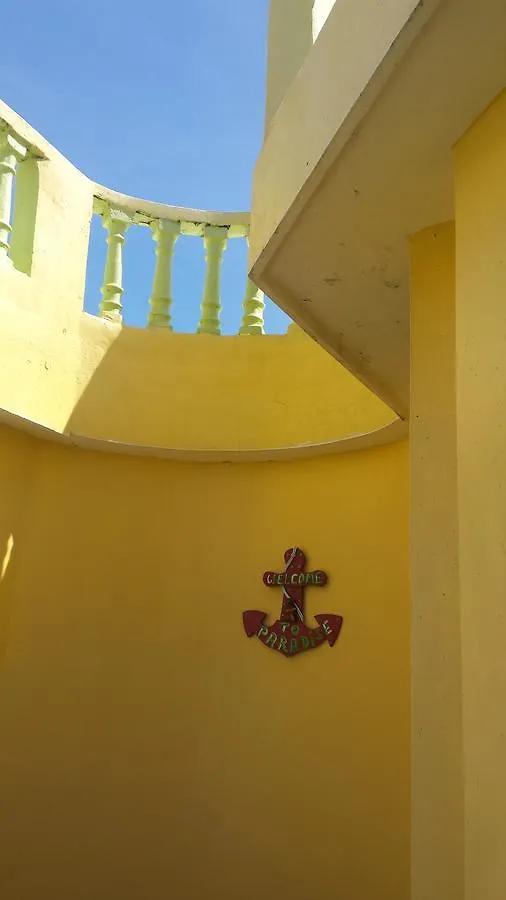 普拉塔港Elisabeth住宿加早餐旅馆 0*, 普拉塔港
