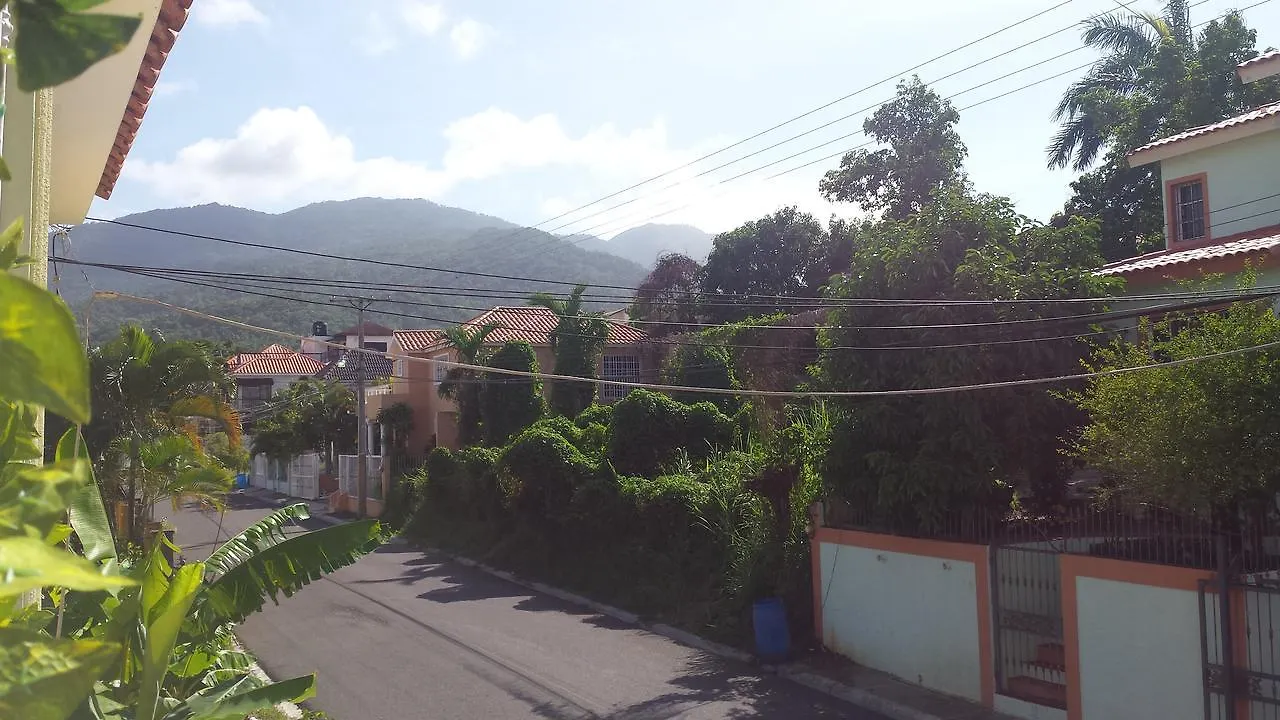 普拉塔港Elisabeth住宿加早餐旅馆 0*, 普拉塔港 多米尼加共和国