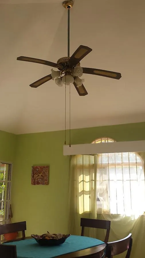 Elisabeth Bed & Breakfast Puerto Plata