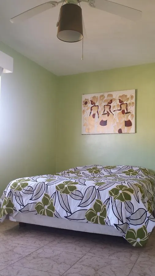 Elisabeth Bed & Breakfast Puerto Plata