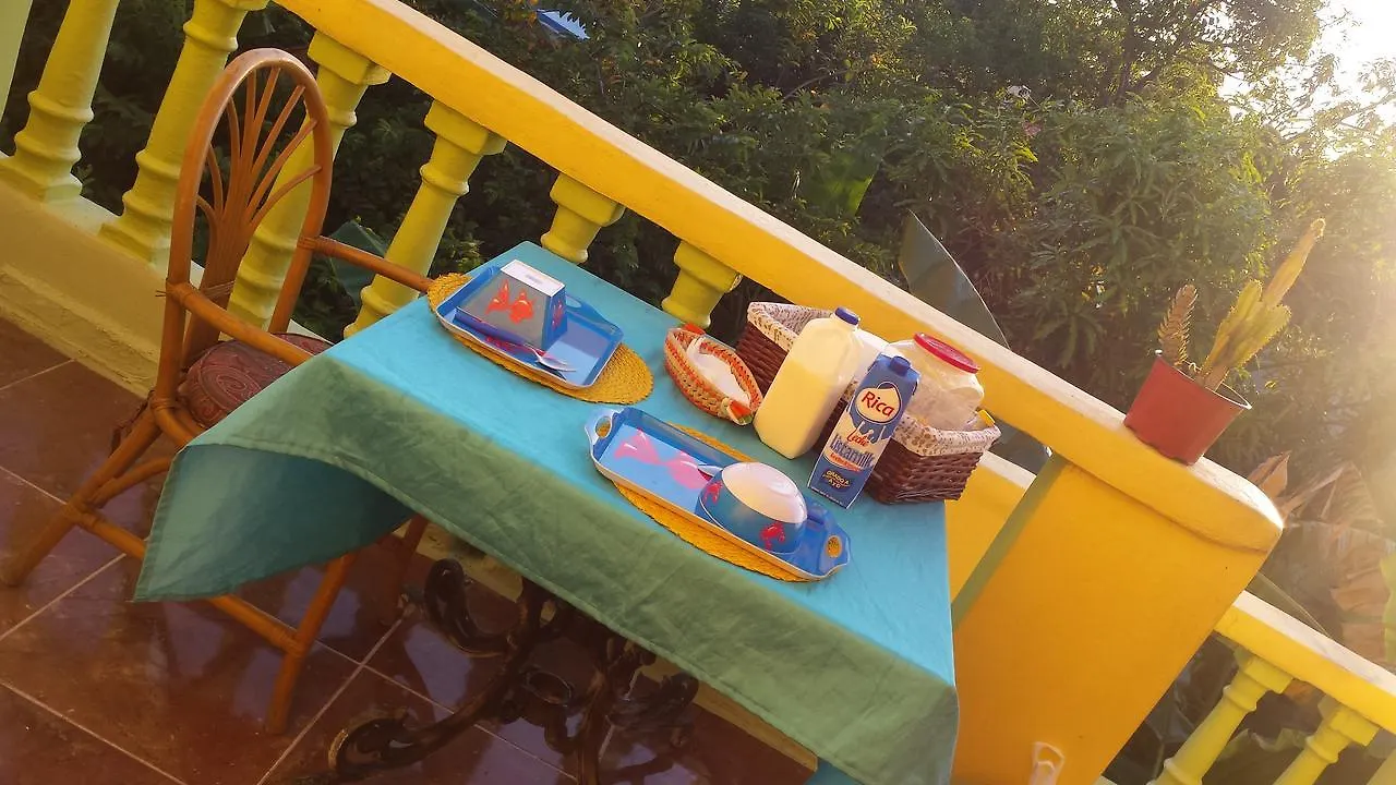 Elisabeth Bed & Breakfast Puerto Plata Dominican Republic