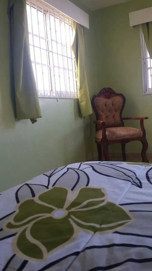 Elisabeth Bed & Breakfast Puerto Plata