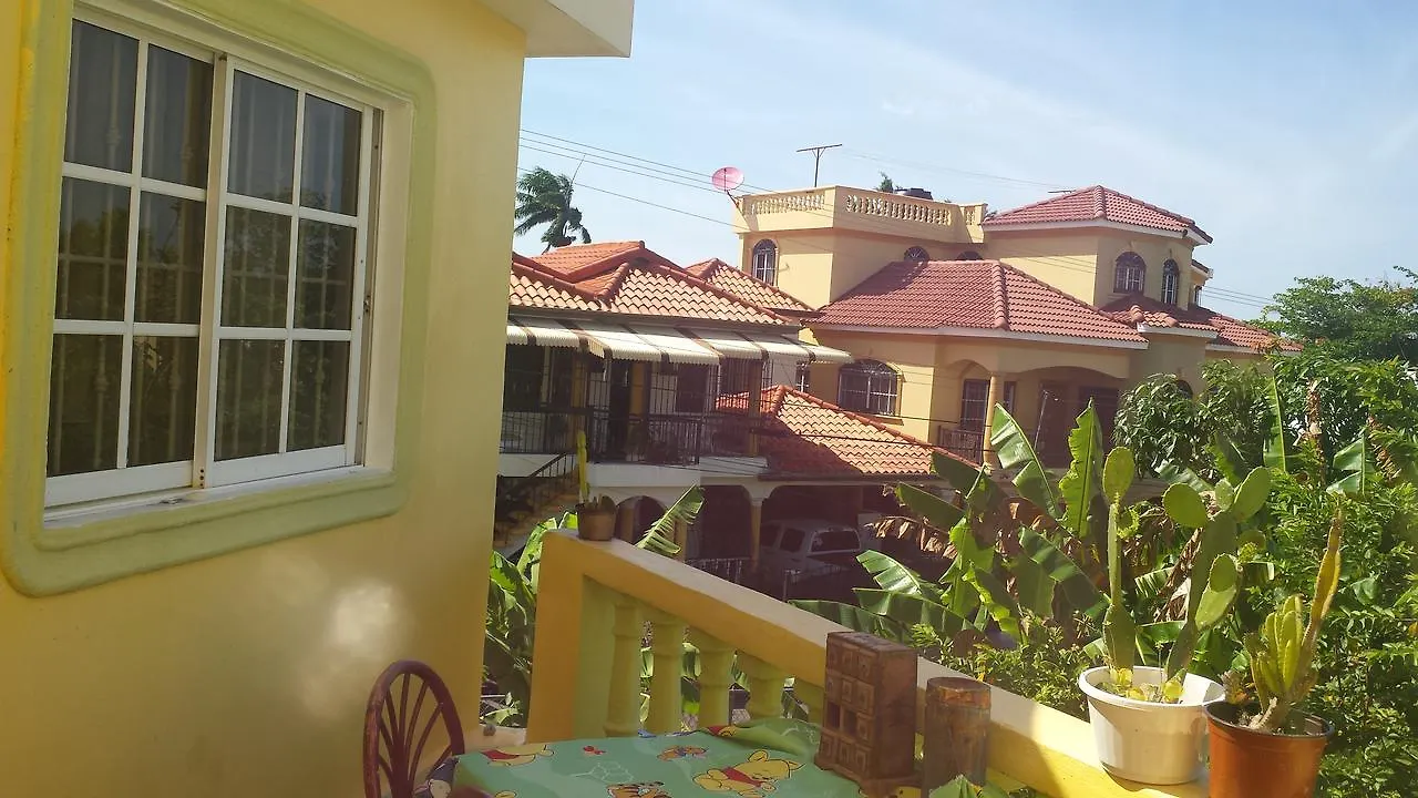 Elisabeth Bed and Breakfast San Felipe de San Felipe de Puerto Plata Repubblica Dominicana