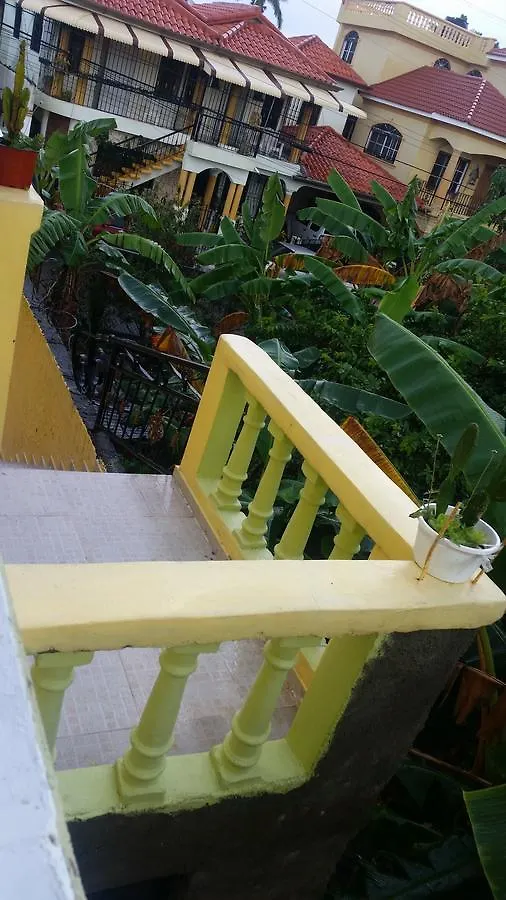 Elisabeth Bed and Breakfast San Felipe de San Felipe de Puerto Plata 0*,