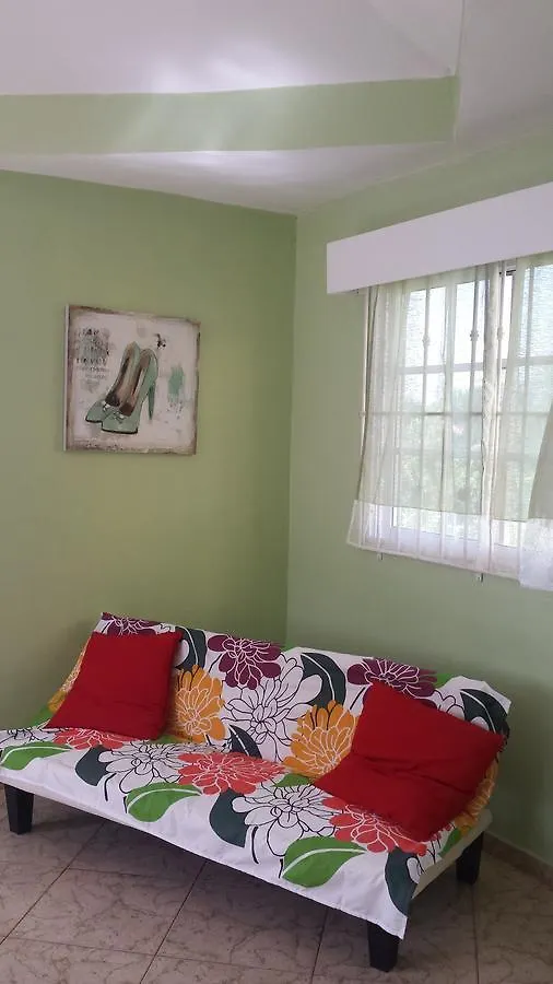 Bed & Breakfast Elisabeth Bed and Breakfast San Felipe de San Felipe de Puerto Plata