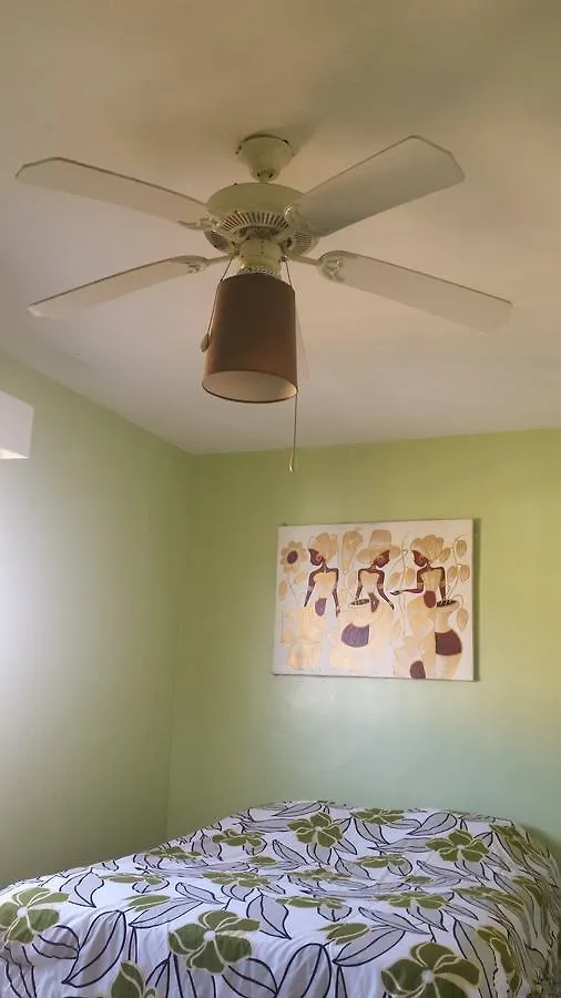 Elisabeth Bed and Breakfast San Felipe de San Felipe de Puerto Plata