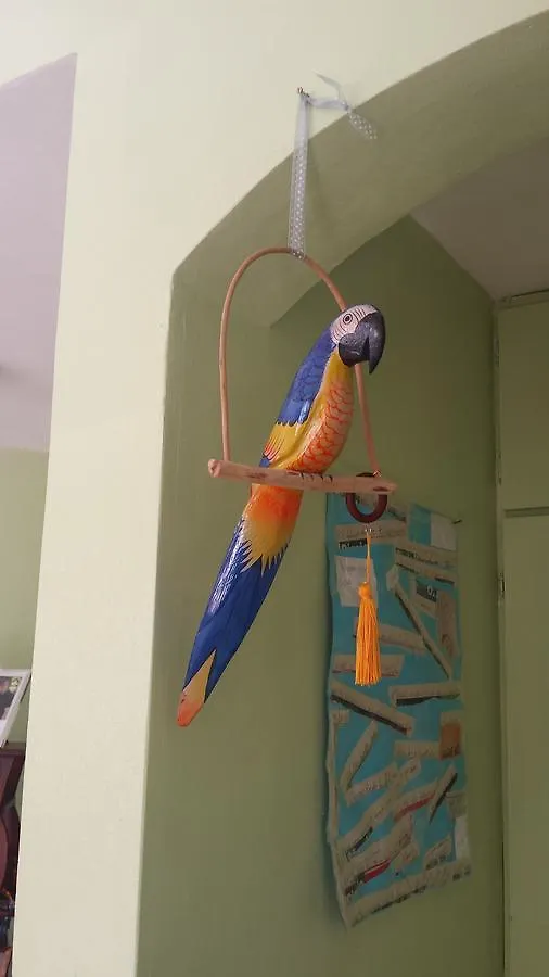 Elisabeth Bed and Breakfast San Felipe de San Felipe de Puerto Plata